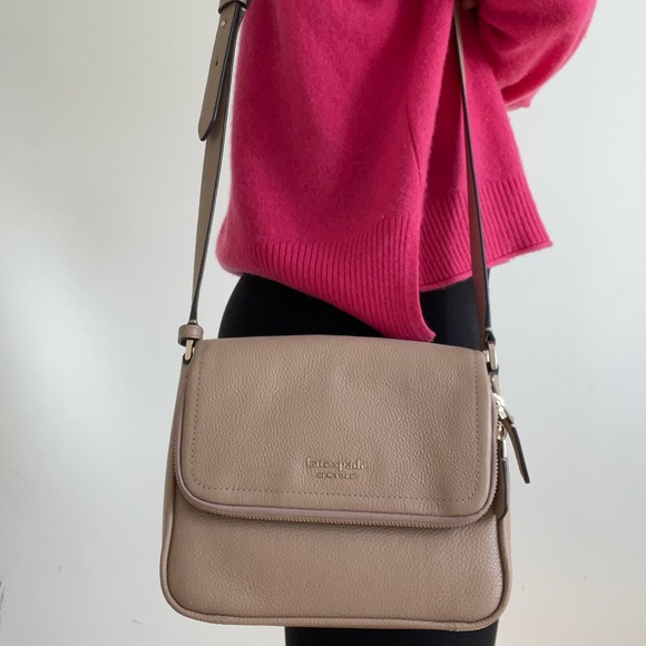 Leather Kate spade bag - Picture 2 of 7